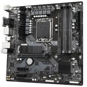 Comparateur de prix : GIGABYTE MB GBT Intel 1700 B760M DS3H DDR4, Micro ATX