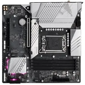 Comparateur de prix : Carte mère Gigabyte B760M AORUS ELITE AX - B760/LGA1700/DDR5/mATX TU