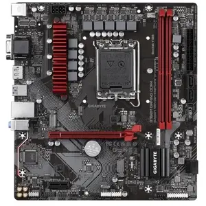 Carte Mère B760M Gaming DDR4 (B760M gaming DDR4) - Gigabyte pas cher