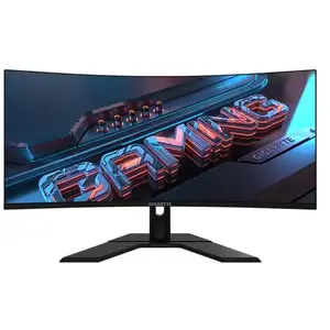 GIGABYTE GS34WQC Moniteur LCD Quad HD 34" large 120 Hz 1 ms pas cher