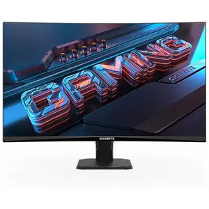 Écran PC Gigabyte GS27QC 27" LED QHD 165 Hz Courbe pas cher