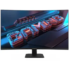 GIGABYTE GS32QC écran plat de PC 80 cm (31.5") 2560 x 1440 pixels Quad HD LCD Noir