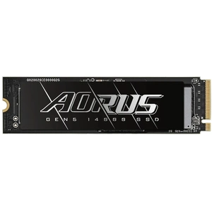 GIGABYTE AORUS Gen5 14000 SSD 2 To M.2 PCI Express 5.0 NVMe 3D TLC NAN... pas cher