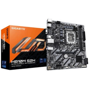Comparateur de prix : GIGABYTE H810M S2H Carte mère - Processeurs Intel Core Ultra (Série 2)...