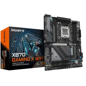 Comparateur de prix : GIGABYTE X870 GAMING X WIFI7 carte mère AMD X870 Emplacement AM5 ATX