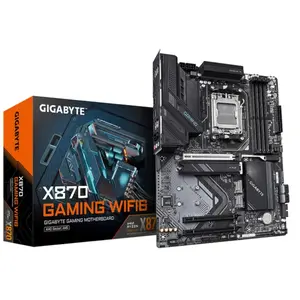 Comparateur de prix : GIGABYTE - modèle du produit : carte mère x870 gaming wifi6 (amd am5) X870 GAMING P WF6