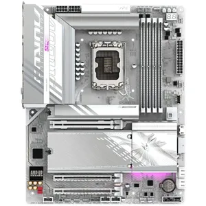 Comparateur de prix : Carte mere - gigabyte - z890 a elite wf7 ice Z890 A ELITE WF7 ICE