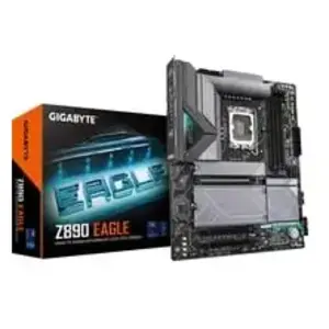 Comparateur de prix : Gigabyte Gigabyte Z890 EAGLE, Intel Z890, Intel socket 1851, DisplayPort 2.1