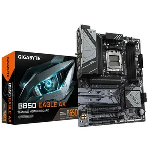 Comparateur de prix : GIGABYTE B650 EAGLE AX carte mère AMD B650 Emplacement AM5 ATX