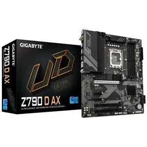 Comparateur de prix : GIGABYTE Z790 D AX carte mère Intel Z790 Express LGA 1700 ATX