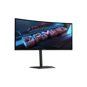 GIGABYTE 34" Moniteur UltraWide gaming incurvé pas cher