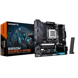 Comparateur de prix : Gigabyte Gigabyte B850M GAMING X WIFI6E, AMD B850