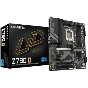 Comparateur de prix : GIGABYTE Z790 D carte mère Intel Z790 Express LGA 1700 ATX