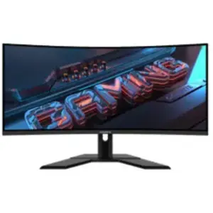 Gigabyte G34WQCP 34" CURVE UWQHD/180Hz/VA/1ms/FS Premium pas cher