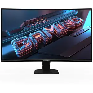 Moniteur Gaming - Gigabyte GS27QCA 27" LED VA QHD 180Hz FreeSync Curva pas cher
