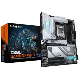 Comparateur de prix : Gigabyte Z890 GAMING X WIFI7 - Z890/LGA1851/DDR5/ATX