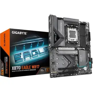 Comparateur de prix : GIGABYTE X870 EAGLE WIFI7 carte mère AMD X870 Emplacement AM5 ATX