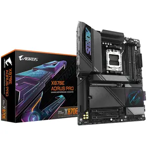 Comparateur de prix : Gigabyte Gigabyte Modèle du produit : X870E AORUS PRO