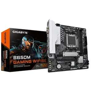 Comparateur de prix : GIGABYTE B650M GAMING WIFI6E Carte Mère - Processeurs AMD Ryzen Série ...