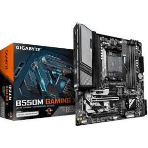 Gigabyte B550M GAMING X pas cher