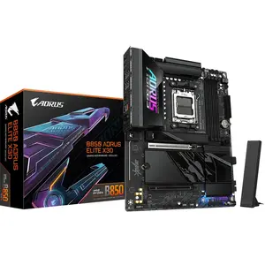 Gigabyte B850 AORUS ELITE X3D carte mère socket AM5 pas cher