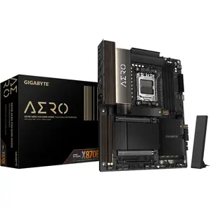 Comparateur de prix : Gigabyte X870E AERO X3D DARK WOOD