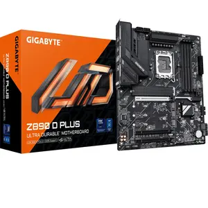 Gigabyte Z890 D PLUS carte mère socket 1851 pas cher