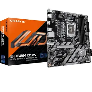 GIGABYTE GiBy B860M D3W pas cher