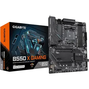 Gigabyte B550 X GAMING pas cher