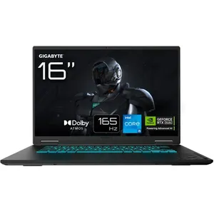 PC Portable Gamer - GIGABYTE - GAMING A16 - 16 - Intel i5-13420H