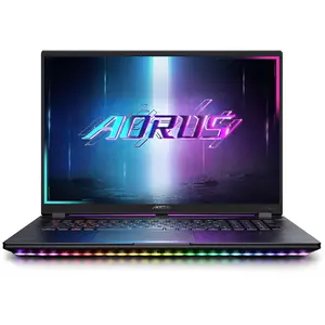 Gigabyte AORUS MASTER 18 BYHC5DED65SP - 18" QHD+ MiniLED 240 Hz Displa... pas cher