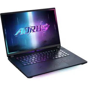 Gigabyte AORUS MASTER 16 BZHC6DEE65SP - 16" QHD+ OLED 240 Hz Display I...