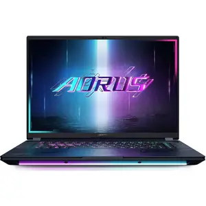 Gigabyte Aorus Master 16 (16", 1000 Go, 32 Go, DE), Ordinateur portabl... pas cher