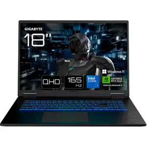 GIGABYTE GAMING A18 PRO DYJ, ordinateur portable gaming pas cher
