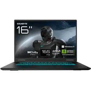 Gigabyte A16 16" FHD+ 165Hz/R7-260/5070/16Go/1To/W11