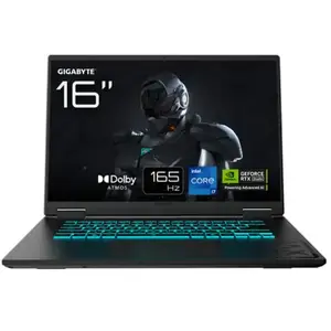 Comparateur de prix : Gigabyte A16 16" FHD+ 165Hz/i7-13620H/5060/16G