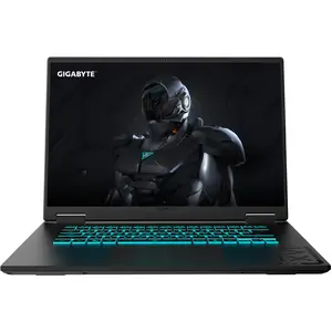 GIGABYTE GAMING A16 CTHI3DE894SH, Intel® Core i7, 40.6 cm (16"), 1920... pas cher