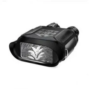Jumelles de vision nocturne de chasse numérique infrarouge 7x31 télesc... pas cher