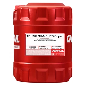Huile moteur CHEMPIOIL CH9103-20 pas cher