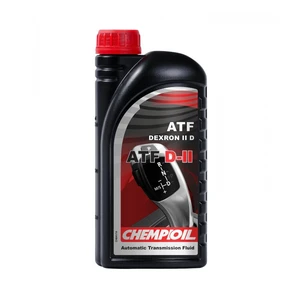 Comparateur de prix : Huile pour boîte de vitesse automatique CHEMPIOIL CH8901-1