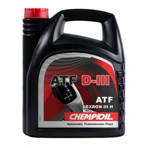 Huile pour boîte de vitesse automatique CHEMPIOIL CH8902-4Vendu paramazon
