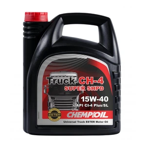 Huile moteur CHEMPIOIL CH9104-5 pas cher