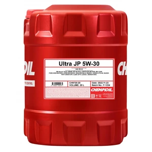 Huile moteur CHEMPIOIL CH9720-20 pas cher