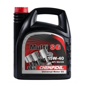 Huile moteur CHEMPIOIL CH9402-5 pas cher