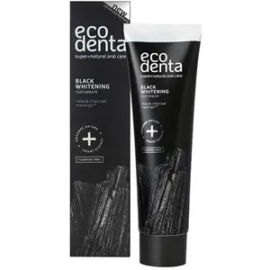 Comparateur de prix : Ecodenta Dentifrice Expert Blanchissant Charbon 100ml