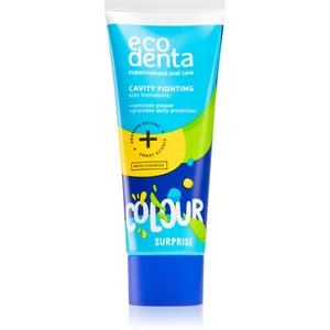 Comparateur de prix : Ecodenta Dentifrice pour enfants - Pour lutter contre les produits Kar...