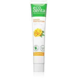 Ecodenta Cavity Protection dentifrice pour dents sensibles 75 ml pas cher