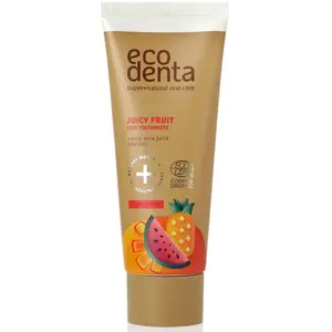 Ecodenta Dentifrice Bio pour Enfants 75ml pas cher