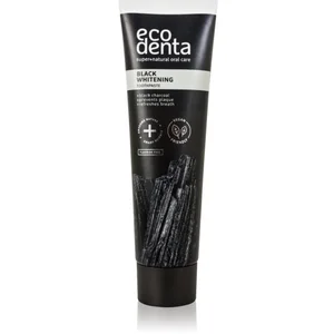 Ecodenta Dentifrice au Charbon Actif Dents Blanches Sans Fluor I Denti...