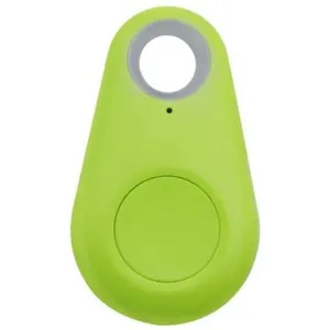 Mini traceur GPS intelligent, porte-clés, Bluetooth, traceur d'enfants, localisateur d'équipement, positionnement a green -FJFK481Vendu parcdiscount